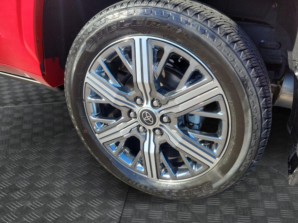 Used 2024 Toyota Sequoia SUV