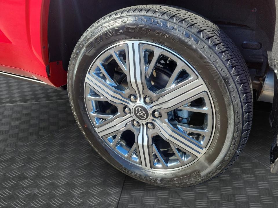 Used 2024 Toyota Sequoia SUV