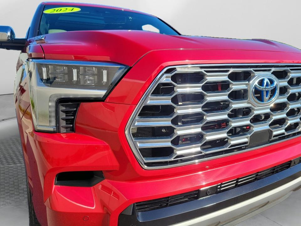 Used 2024 Toyota Sequoia SUV