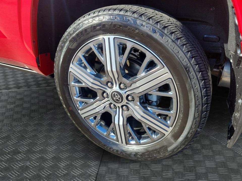 Used 2024 Toyota Sequoia SUV