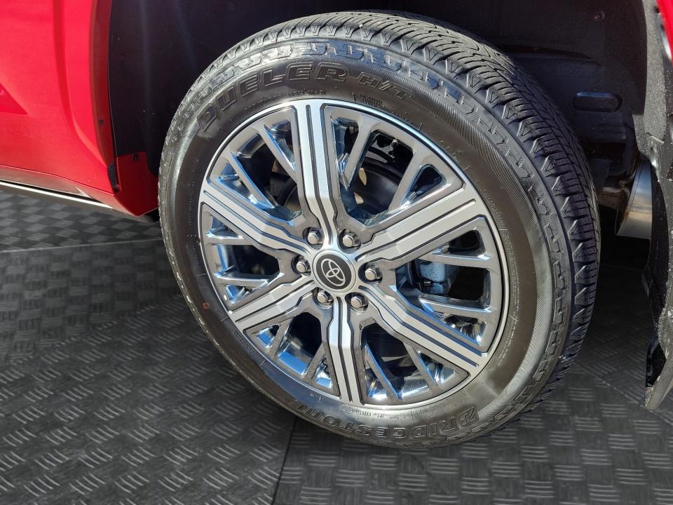 Used 2024 Toyota Sequoia SUV