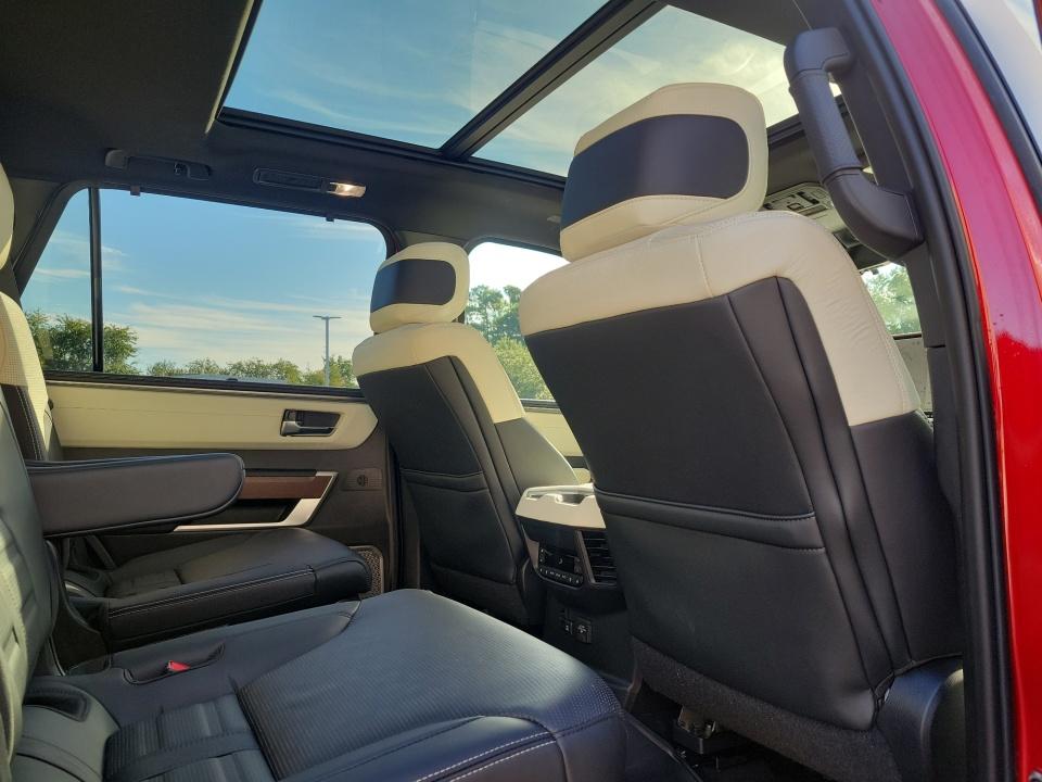Used 2024 Toyota Sequoia SUV