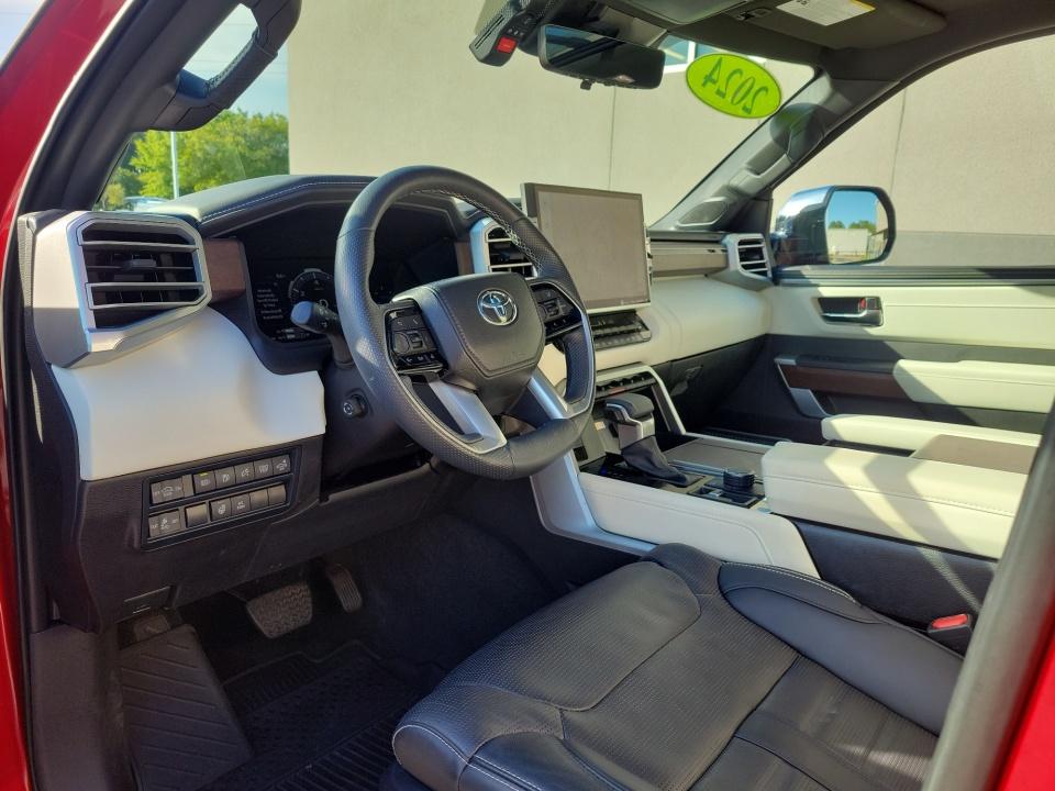 Used 2024 Toyota Sequoia SUV