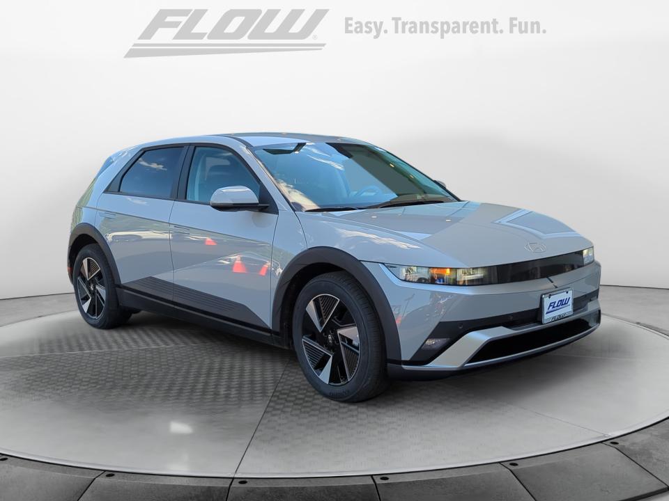 2026 Hyundai IONIQ 5