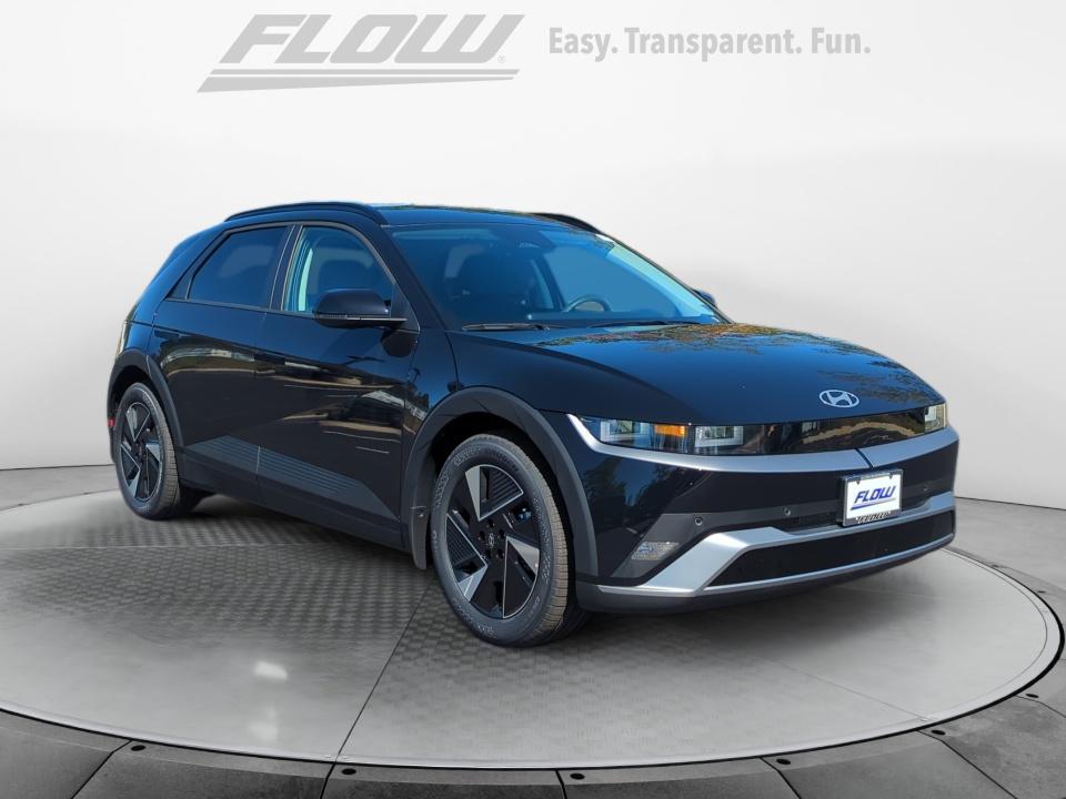 2027 Hyundai IONIQ 5
