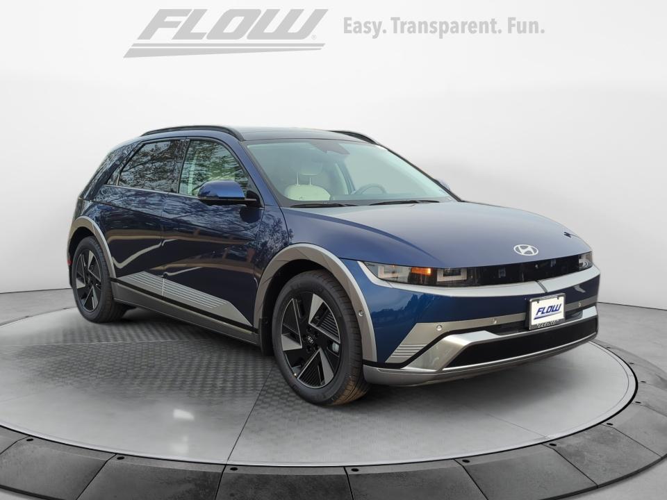 2027 Hyundai IONIQ 5 Limited