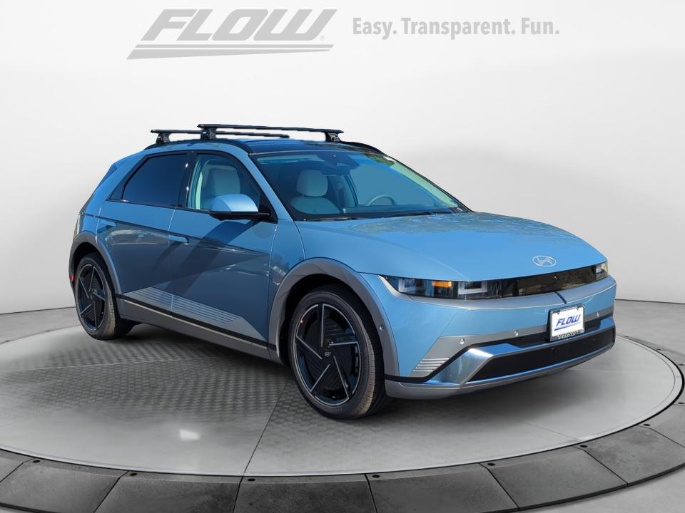 Blue 2027 Hyundai IONIQ 5 SUV / Crossover All-Wheel Drive Automatic