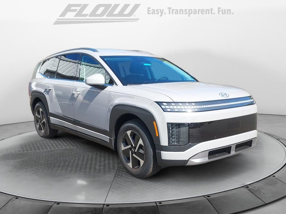 2026 Hyundai IONIQ 9