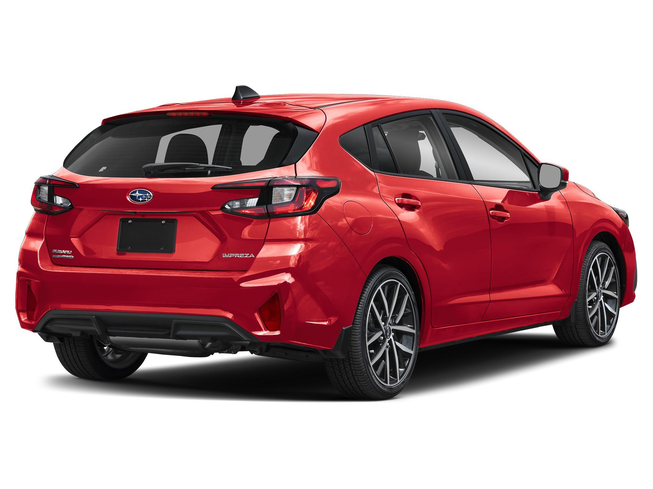2026 Subaru Impreza