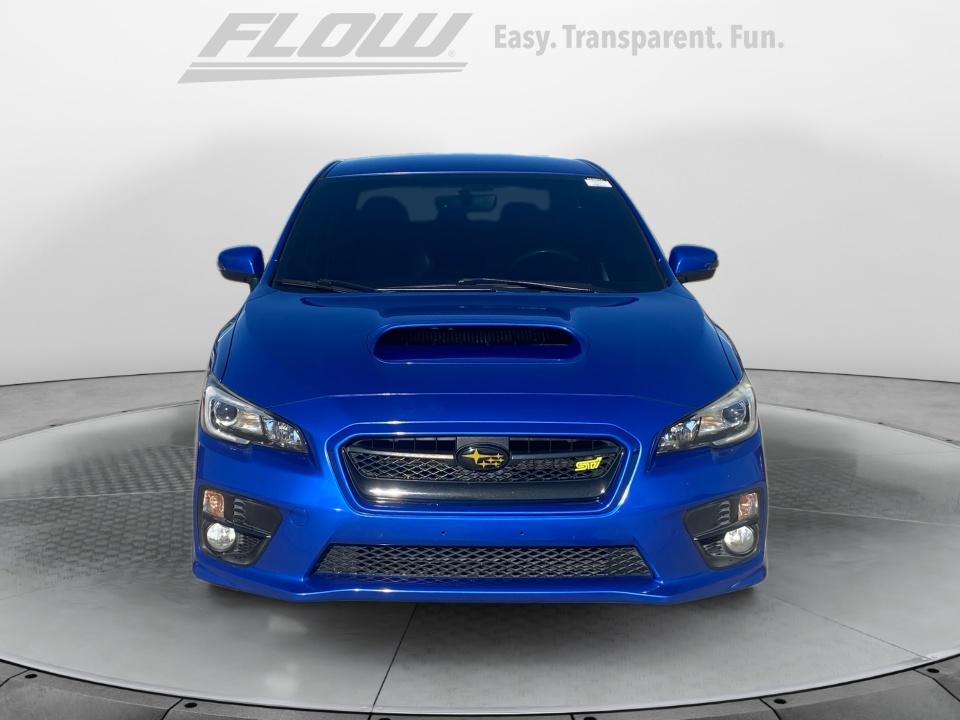 Used 2017 Subaru WRX STI Sedan
