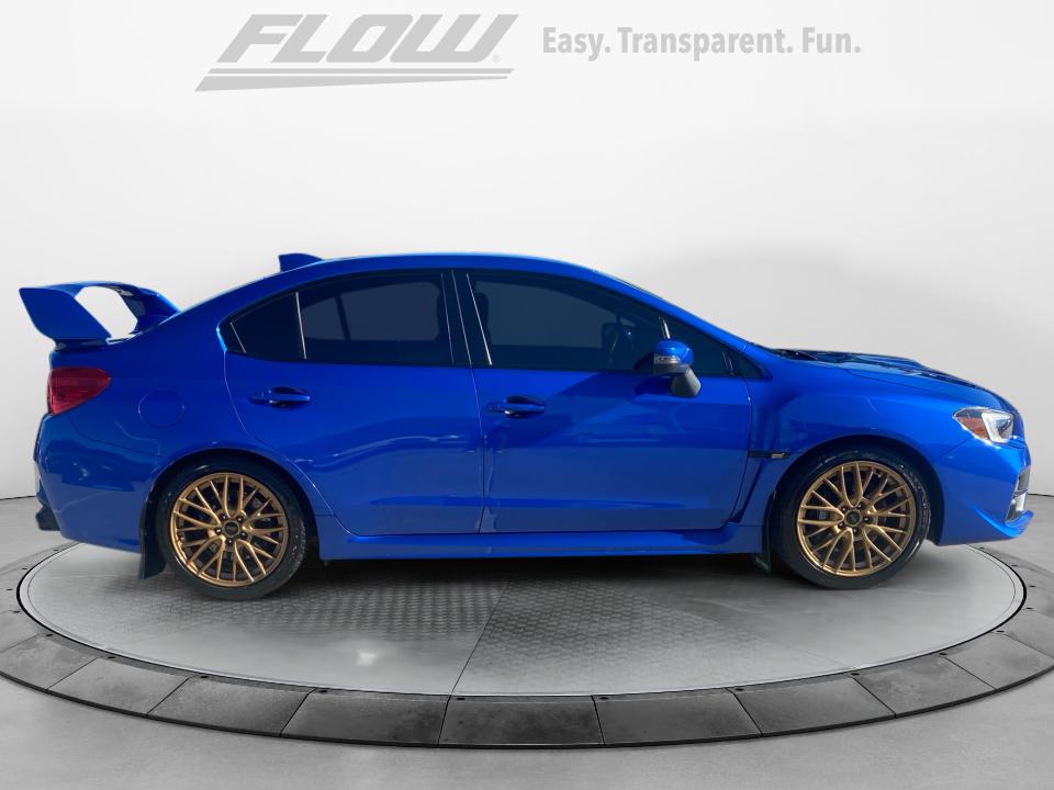 Used 2017 Subaru WRX STI Sedan