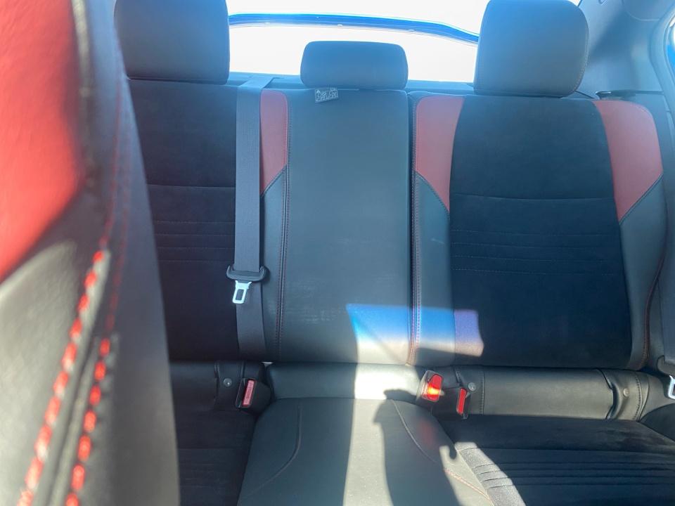 Used 2017 Subaru WRX STI Sedan