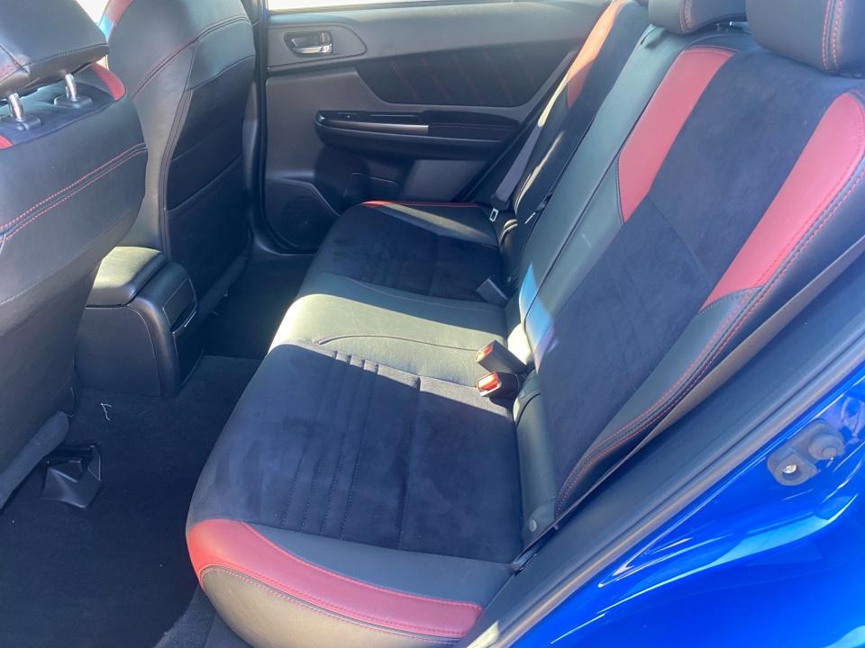 Used 2017 Subaru WRX STI Sedan