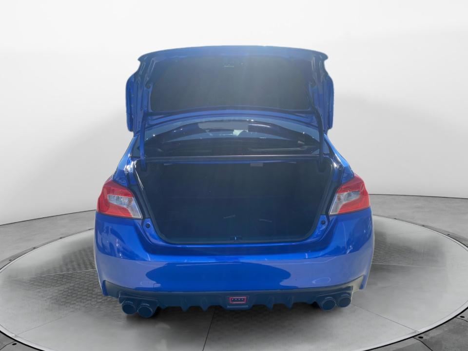 Used 2017 Subaru WRX STI Sedan