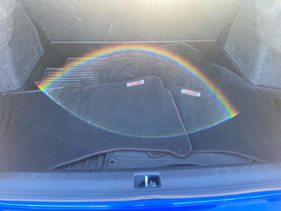 Used 2017 Subaru WRX STI Sedan