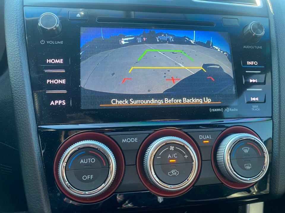 Used 2017 Subaru WRX STI Sedan