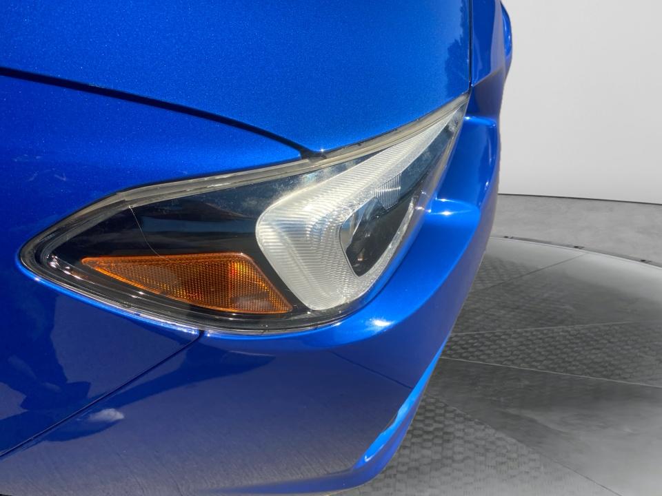 Used 2017 Subaru WRX STI Sedan