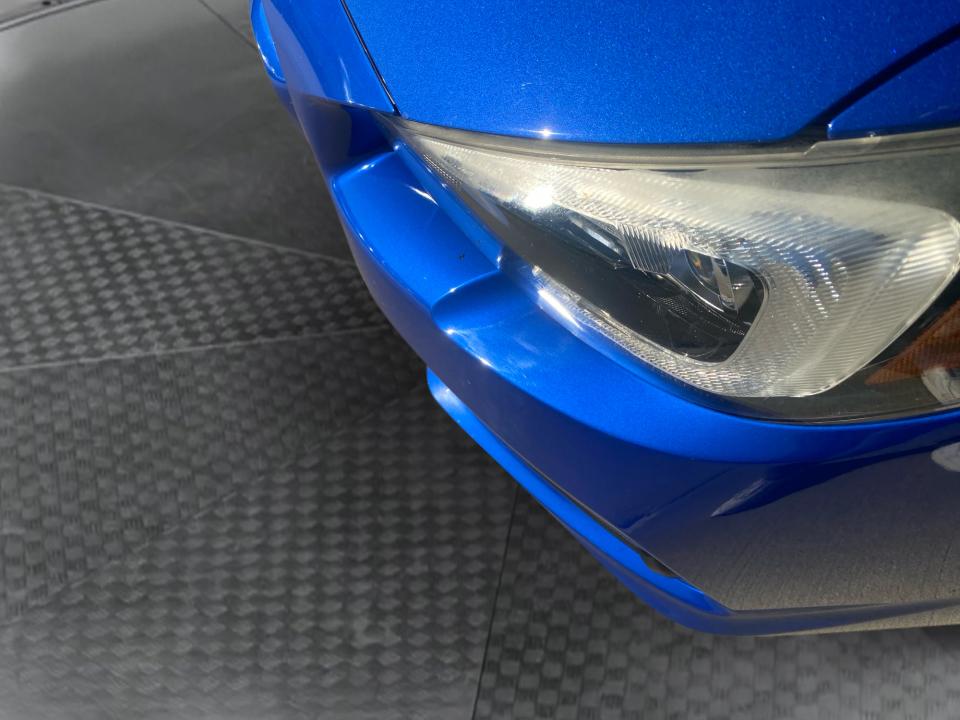 Used 2017 Subaru WRX STI Sedan