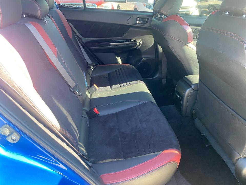 Used 2017 Subaru WRX STI Sedan