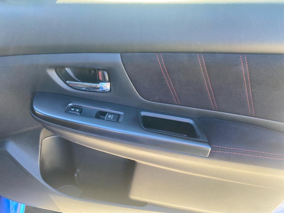 Used 2017 Subaru WRX STI Sedan