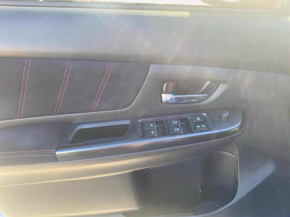 Used 2017 Subaru WRX STI Sedan
