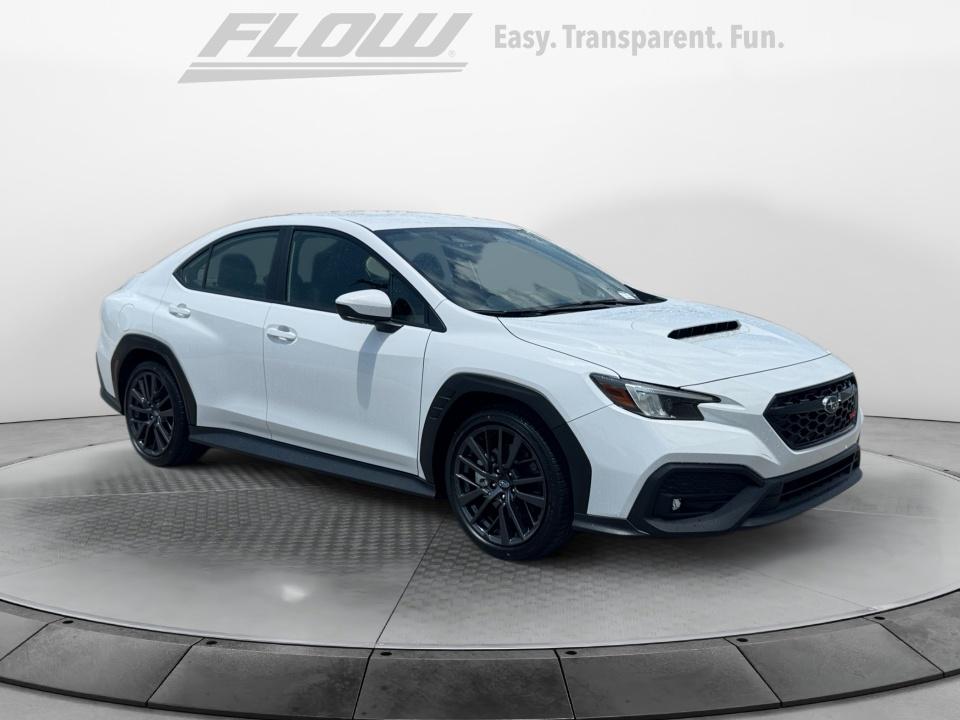 2026 Subaru WRX Premium - Photo 1