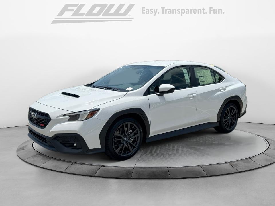 2026 Subaru WRX Premium - Photo 4