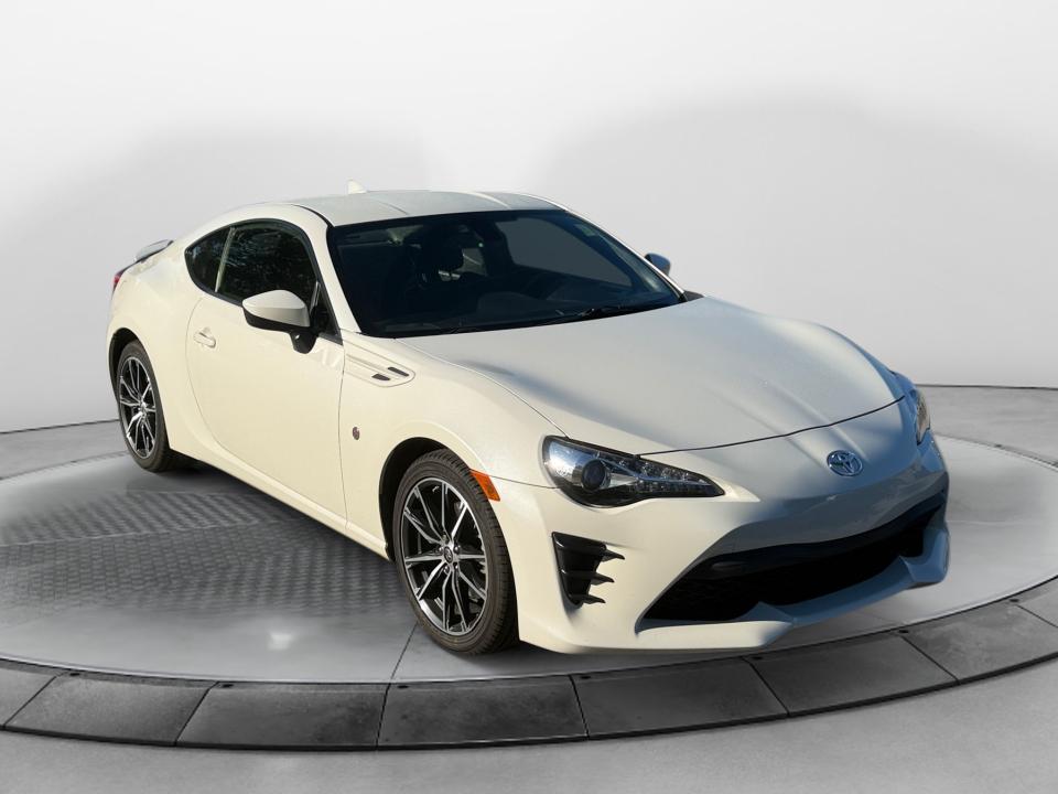 2019 Toyota 86