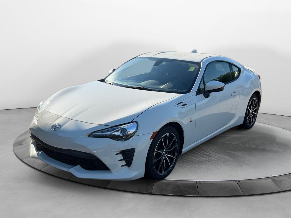Used 2019 Toyota 86 Coupe