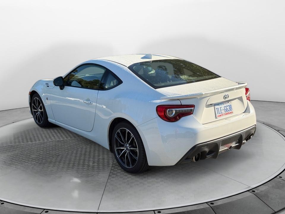 Used 2019 Toyota 86 Coupe