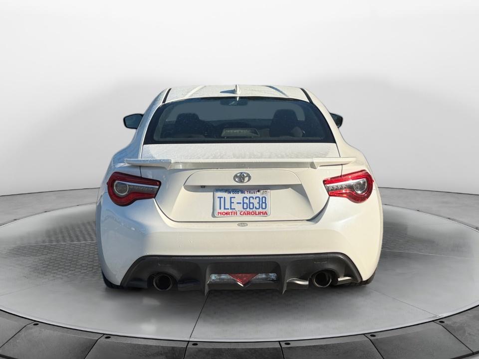 Used 2019 Toyota 86 Coupe