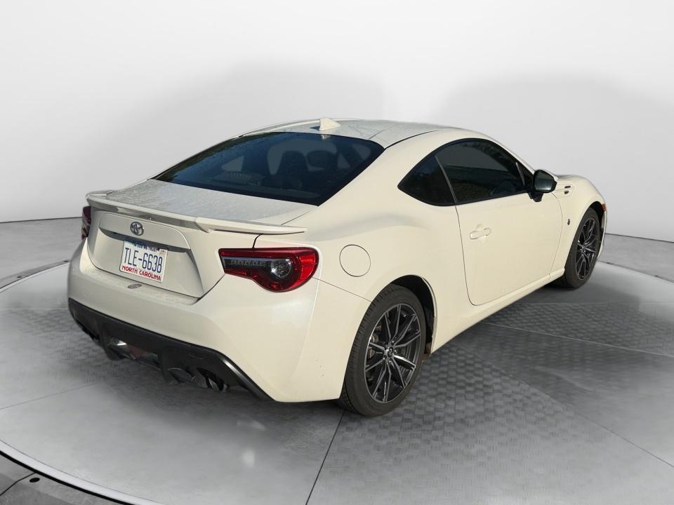 Used 2019 Toyota 86 Coupe