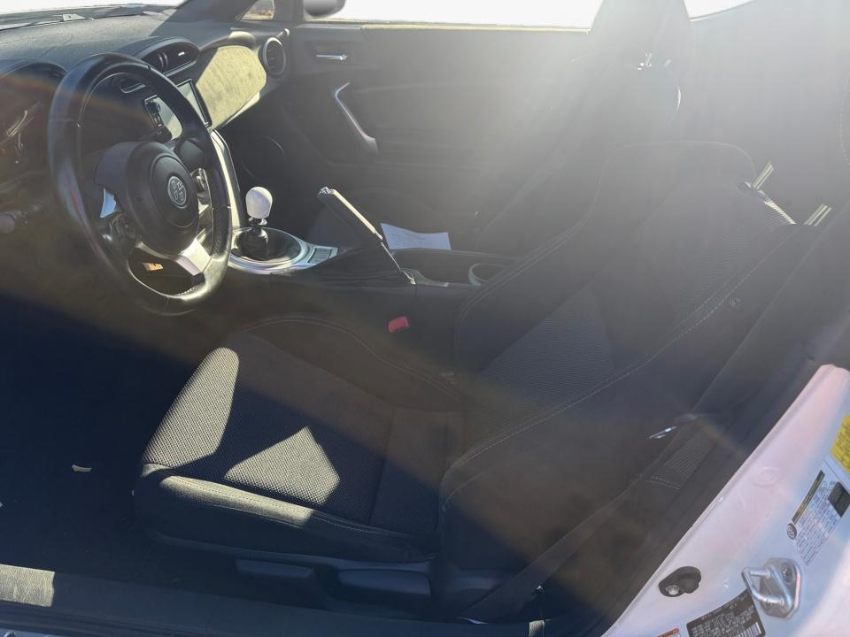 Used 2019 Toyota 86 Coupe