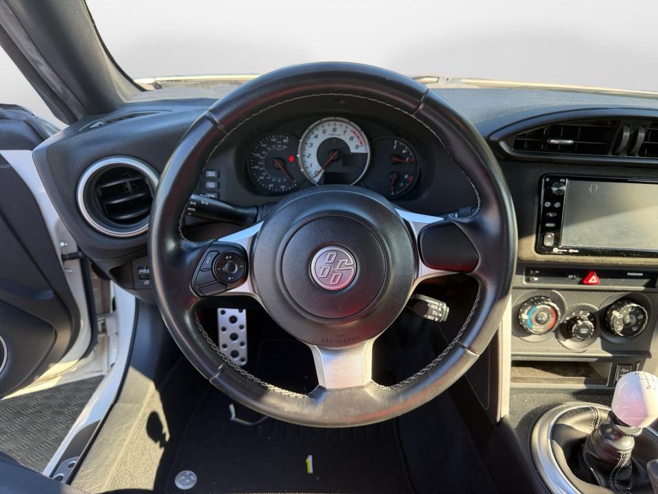 Used 2019 Toyota 86 Coupe