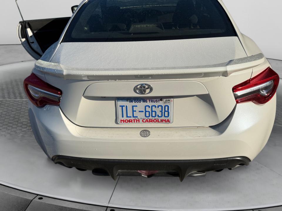 Used 2019 Toyota 86 Coupe