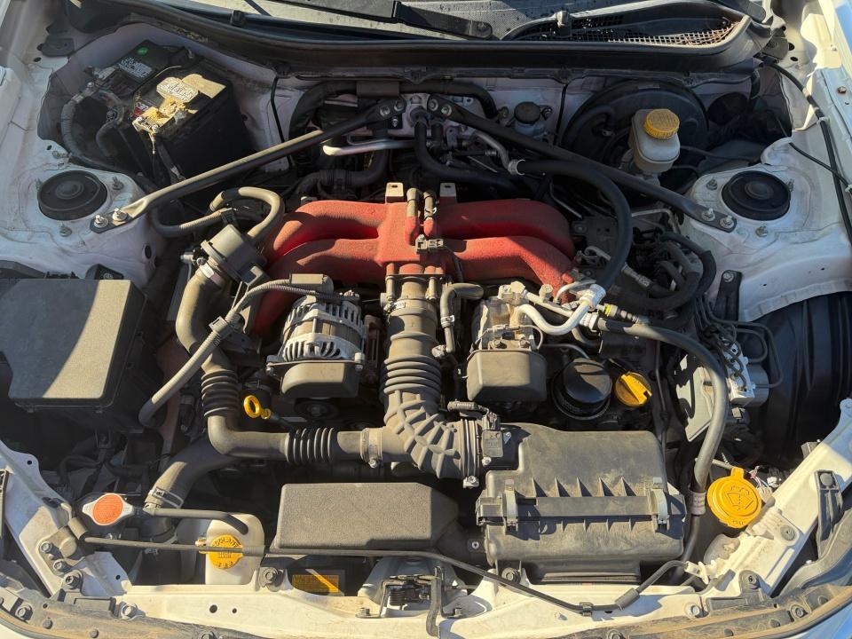 Used 2019 Toyota 86 Coupe