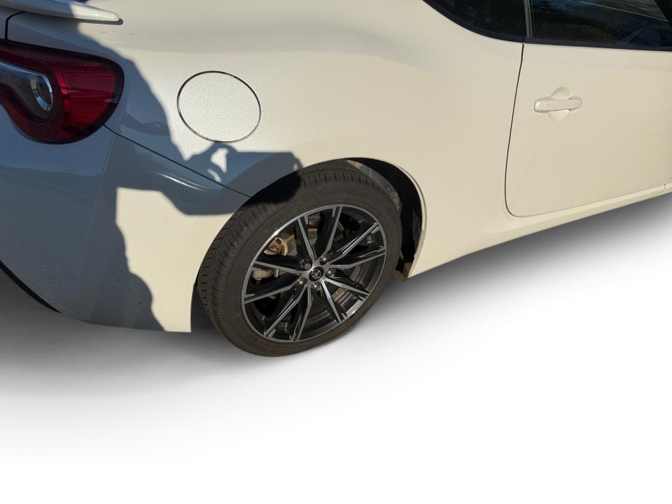 Used 2019 Toyota 86 Coupe