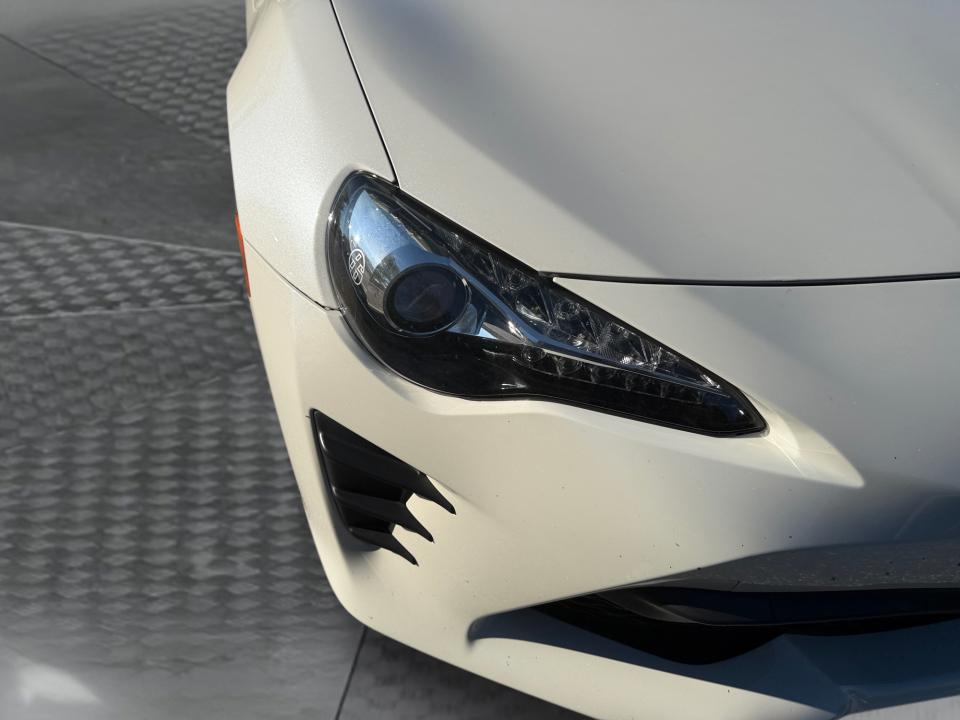 Used 2019 Toyota 86 Coupe
