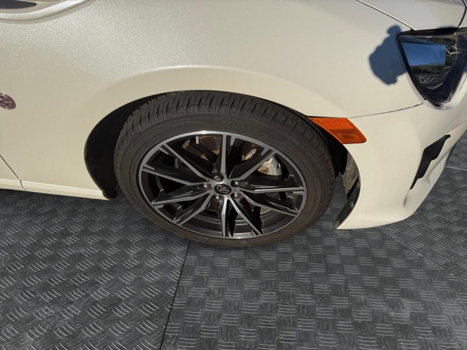 Used 2019 Toyota 86 Coupe