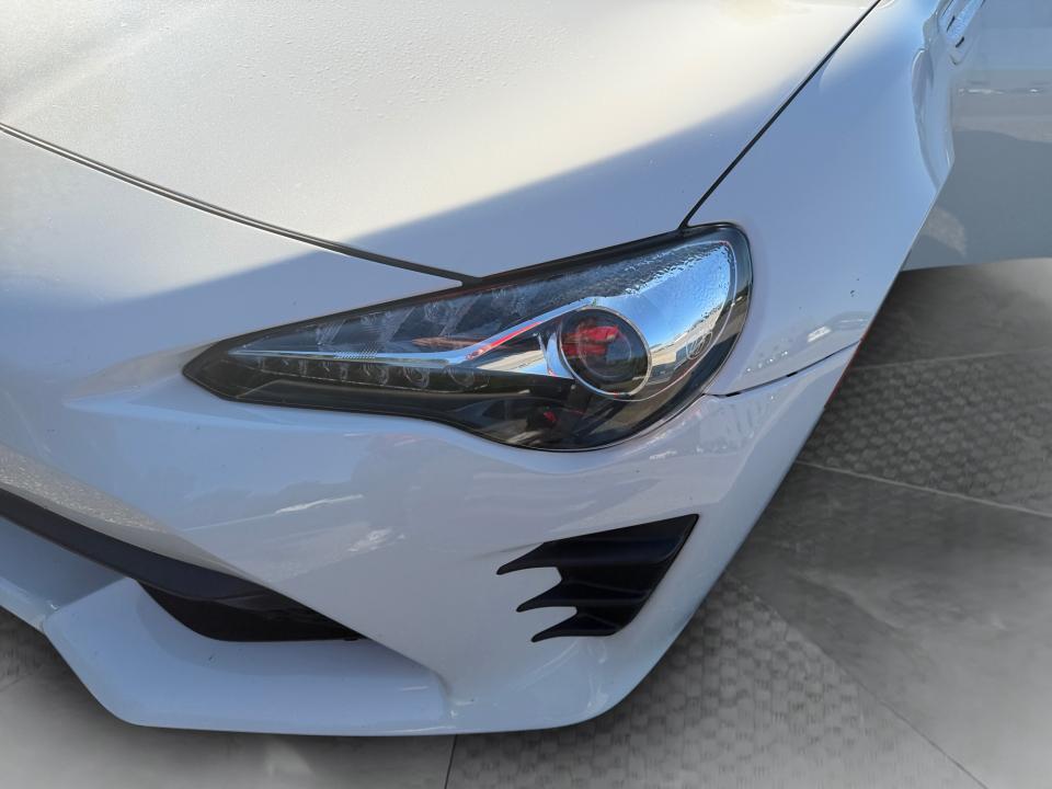 Used 2019 Toyota 86 Coupe