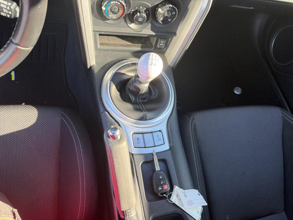 Used 2019 Toyota 86 Coupe