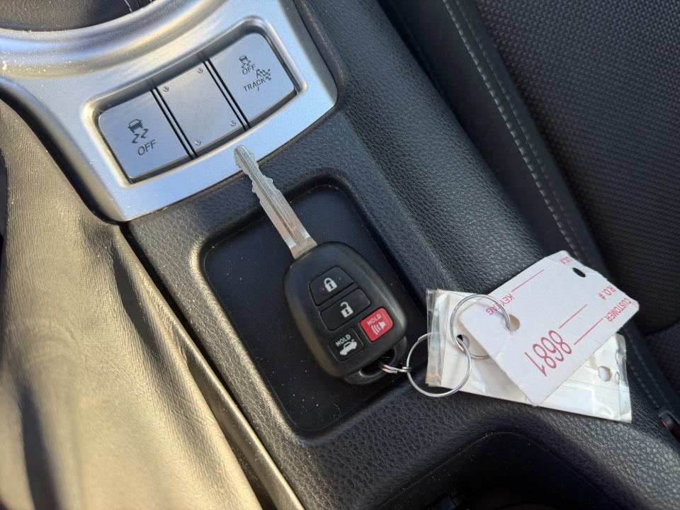 Used 2019 Toyota 86 Coupe