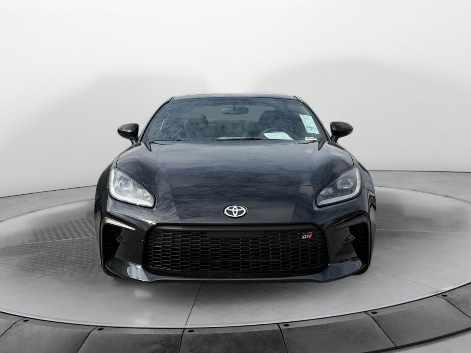 Used 2024 Toyota GR86 Coupe