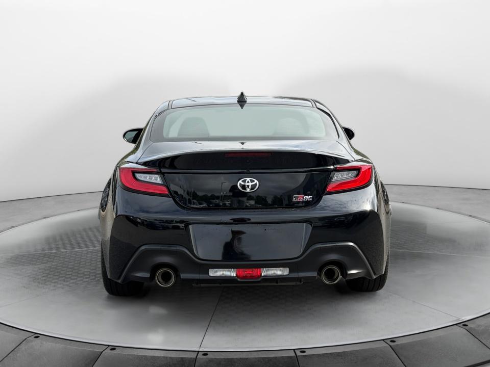 Used 2024 Toyota GR86 Coupe