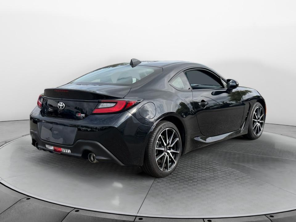 Used 2024 Toyota GR86 Coupe