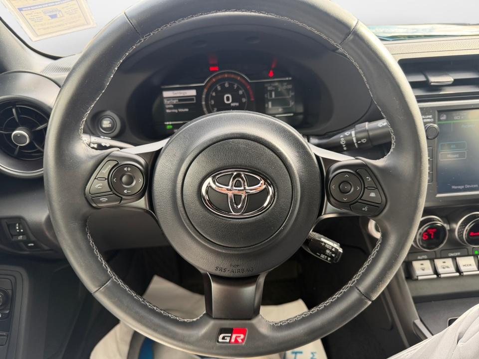 Used 2024 Toyota GR86 Coupe