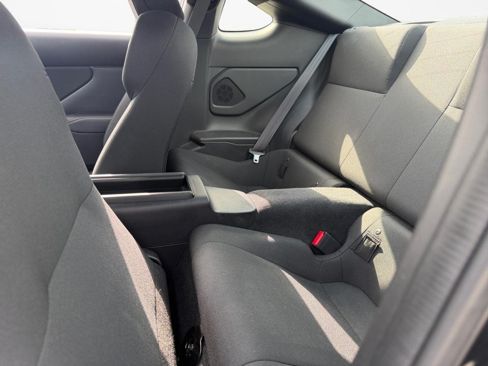 Used 2024 Toyota GR86 Coupe
