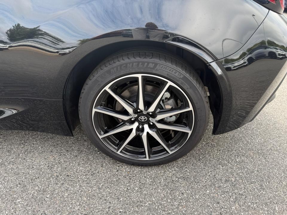 Used 2024 Toyota GR86 Coupe