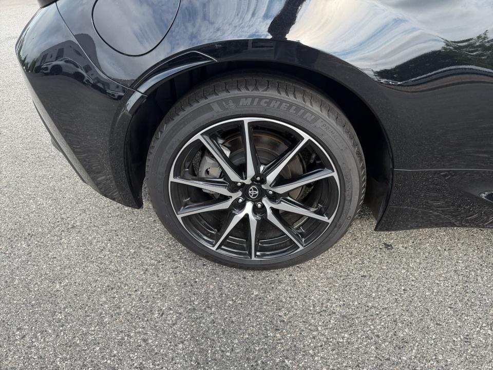 Used 2024 Toyota GR86 Coupe