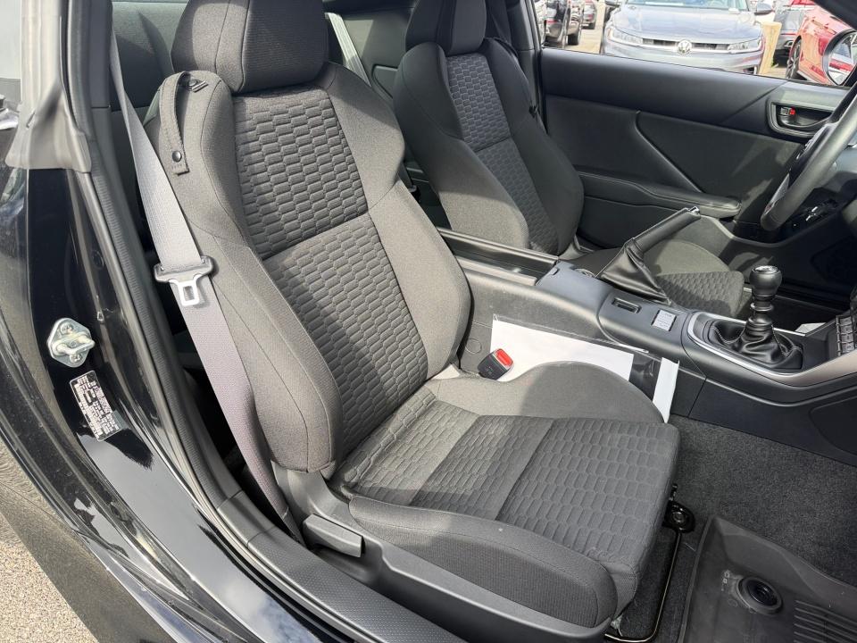 Used 2024 Toyota GR86 Coupe